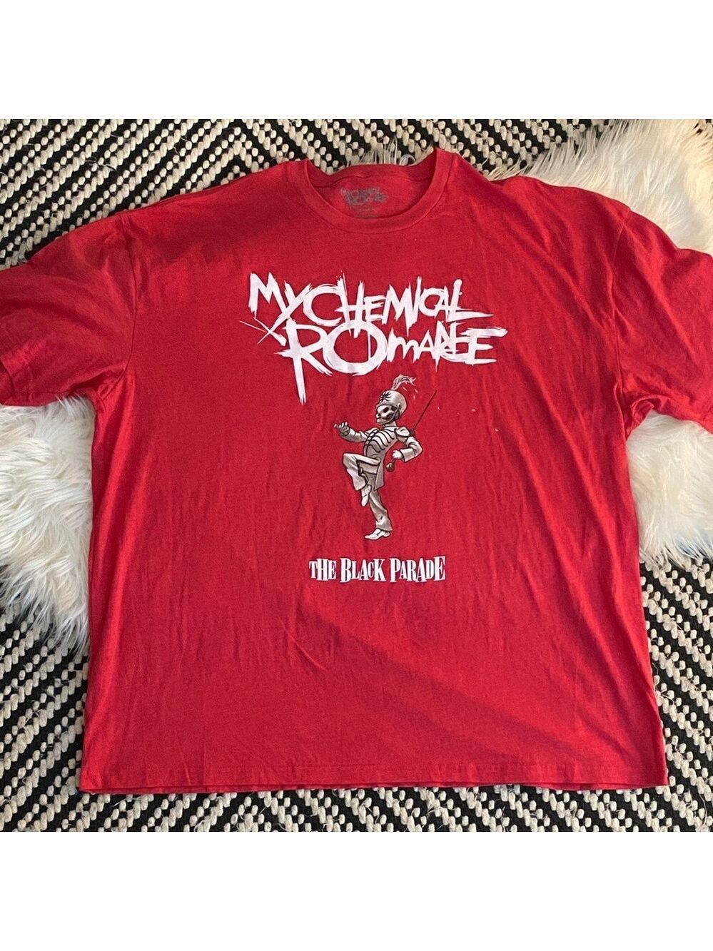 My Chemical Romance Graphic T-Shirt